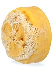 Мыло натуральное с люфой «Апельсин» БиоБьюти