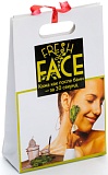 Скраб для сухой кожи Fresh Face (пробник)