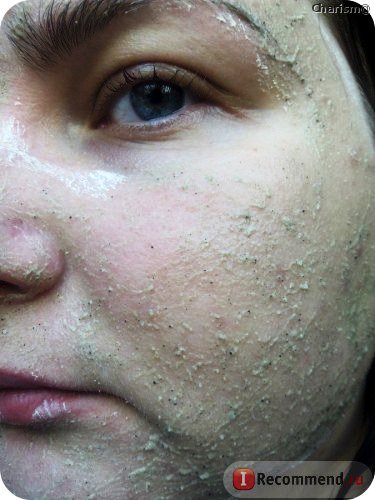 Отзыв от клиентки про скраб-эксфолиант Fresh Face Отзыв от клиентки про скраб-эксфолиант Fresh Face