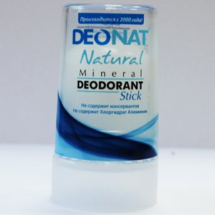 Дезодорант "Кристалл ДеоНат" стик чистый, 40гр.