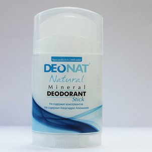 Дезодорант "Кристалл-ДеоНат" стик чистый (twistup), 100гр.