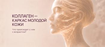 Коллаген и старение кожи: что происходит внутри клетки и почему появляются морщины