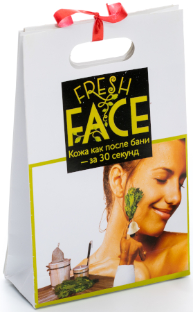 Скраб "Fresh Face" для сухой кожи, 3гр.