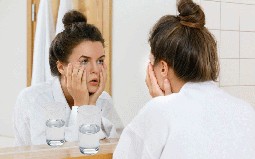           "  "  
