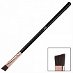 Кисть для бровей скошенная В531-03 IRISK SIMPLE