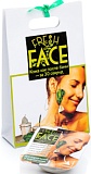 Скраб "Fresh Face" для нормальной и жирной кожи, 3гр.